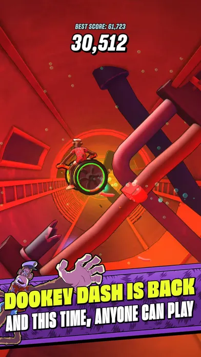 Dookey Dash: Unclogged Screenshots