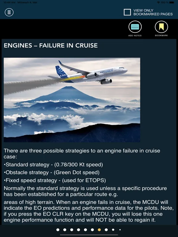 Airbus A320 Command Prep iPad  Ekran Görüntüleri