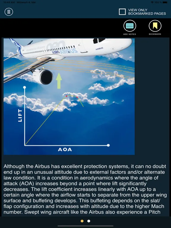 Airbus A320 Command Prep iPad  Ekran Görüntüleri