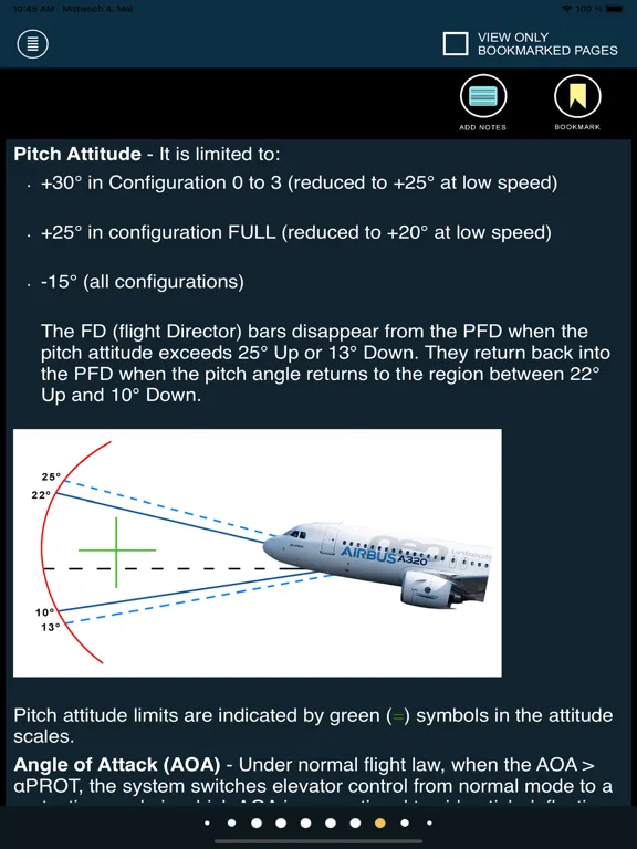 Airbus A320 Command Prep iPad  Ekran Görüntüleri