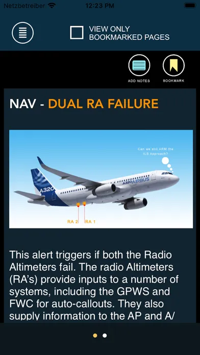 Airbus A320 Command Prep Ekran Görüntüleri