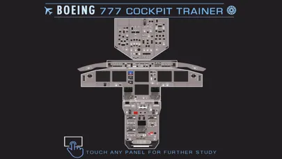 Boeing B777 Flight Trainer Screenshots