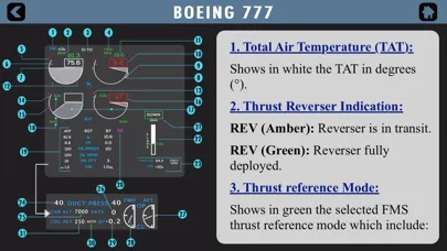Boeing B777 Flight Trainer Screenshots