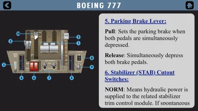 Boeing B777 Flight Trainer Screenshots