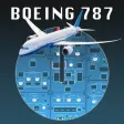 B787 Cockpit Pilot Trainer