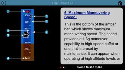 Screenshot di B787 Cockpit Pilot Trainer