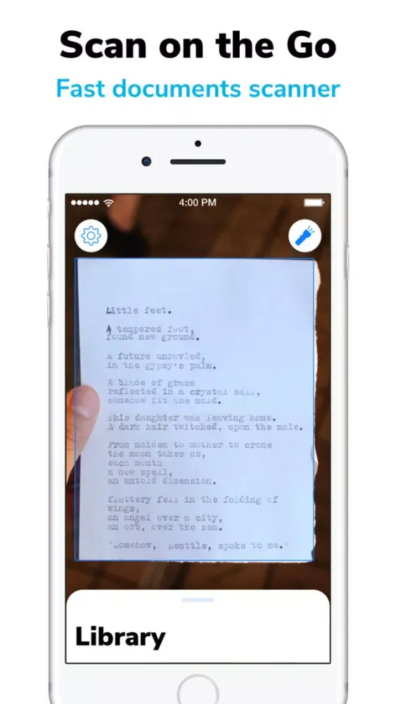 صور Scanner App: PDF Docs Scan Cam