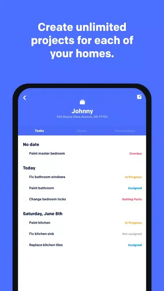 Capturas de tela do Flippers - Task Manager