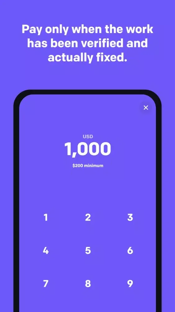 Capturas de tela do Flippers - Task Manager