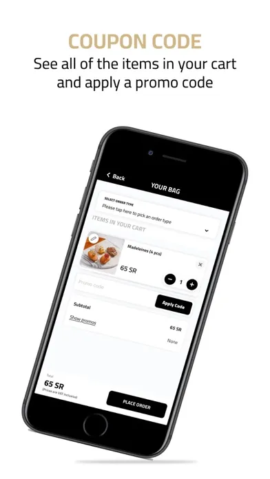 Zrzuty ekranu Fareen | فرين