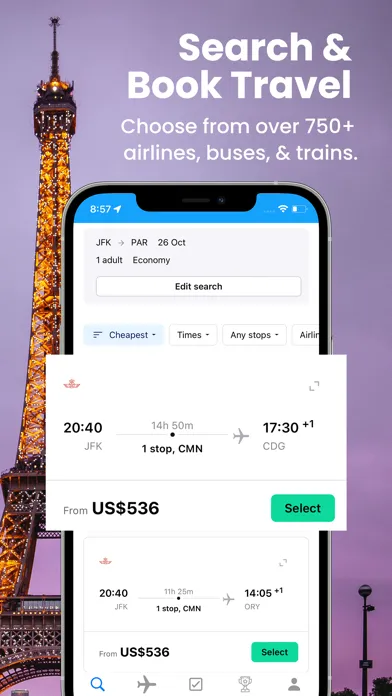 Meander: Trip Feedback Rewards Ekran Görüntüleri