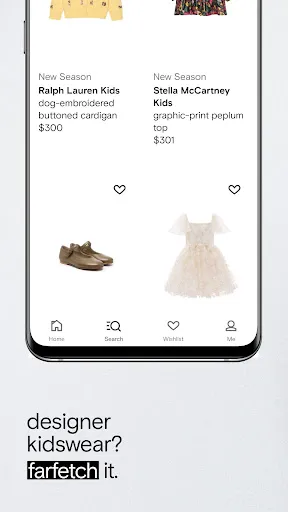 FARFETCH - Shop Luxury Fashion应用截图