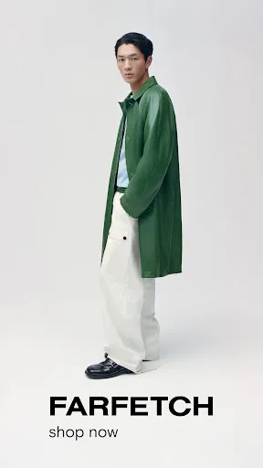 FARFETCH - Shop Luxury Fashion应用截图