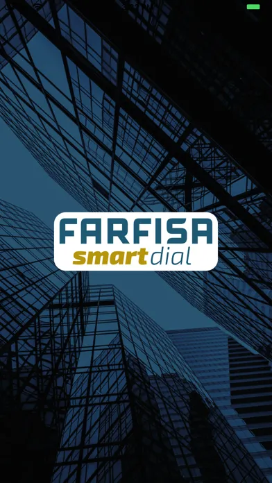 Скриншоты Farfisa Smart Dial