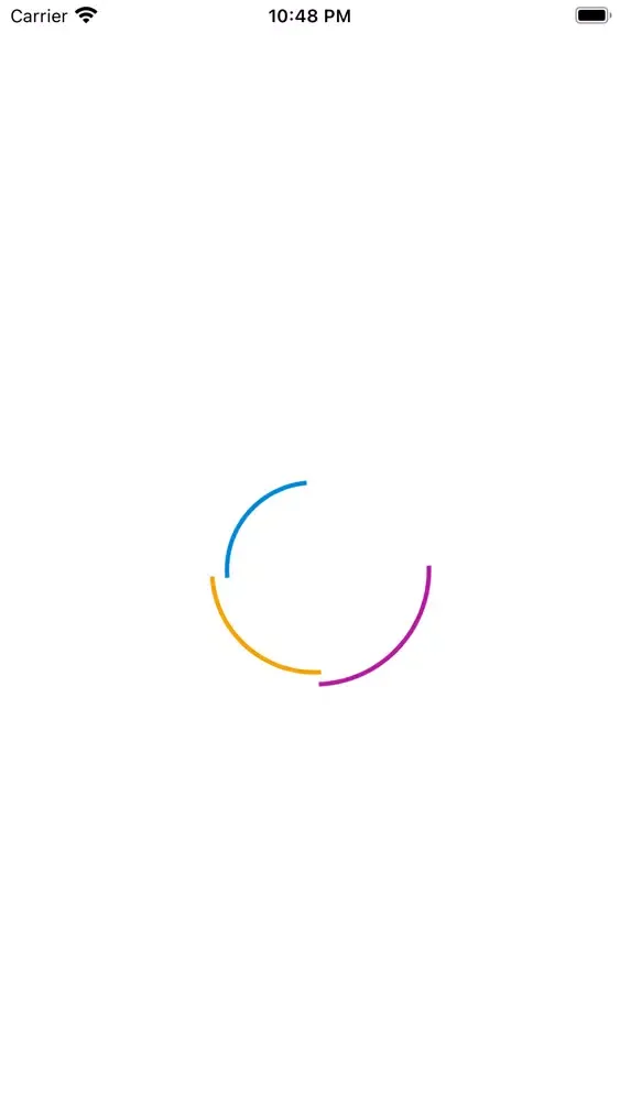 Zrzuty ekranu Gabriela Mistral APP