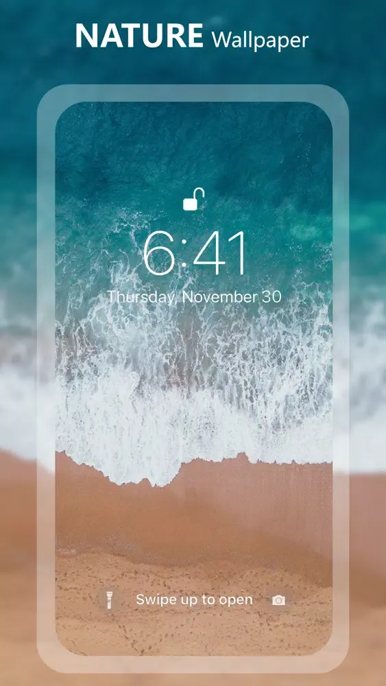 Live Wallpaper HD,Lock Screen स्क्रीनशॉट