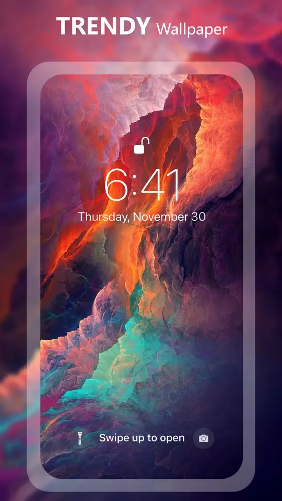 Live Wallpaper HD,Lock Screen स्क्रीनशॉट