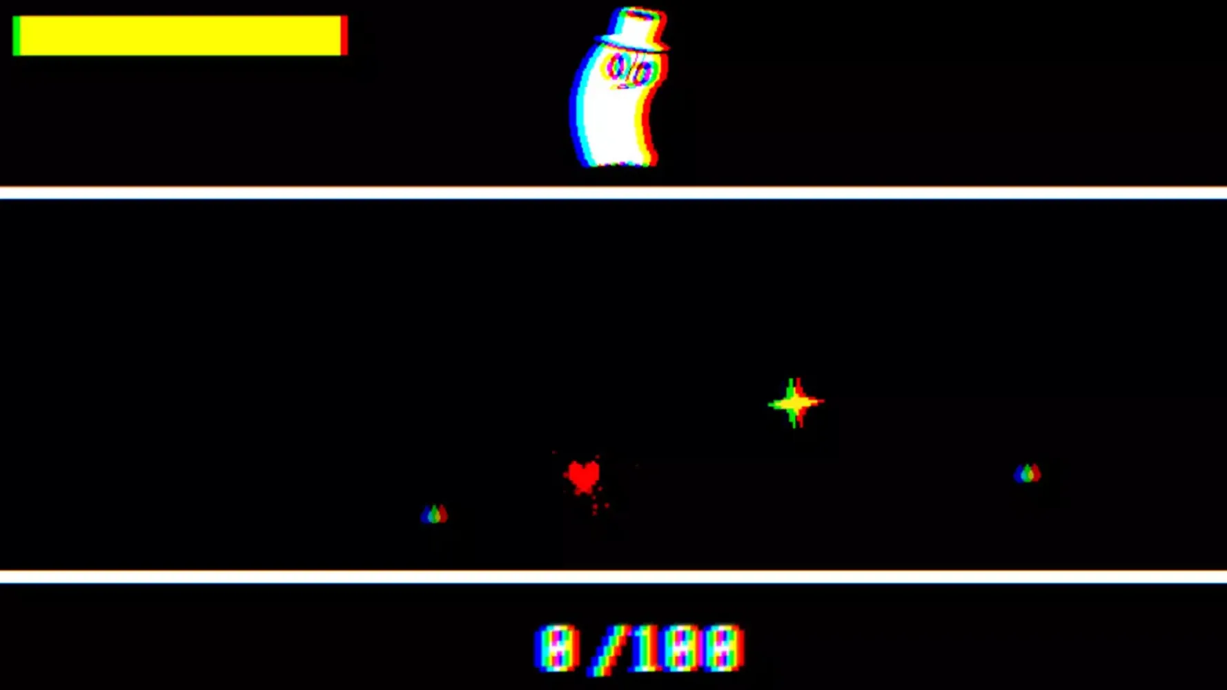 Screenshot di Monsters approaching