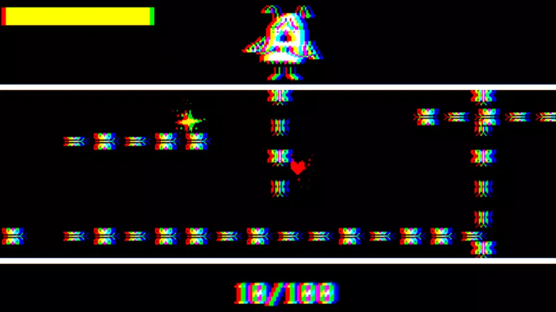 Screenshot di Monsters approaching