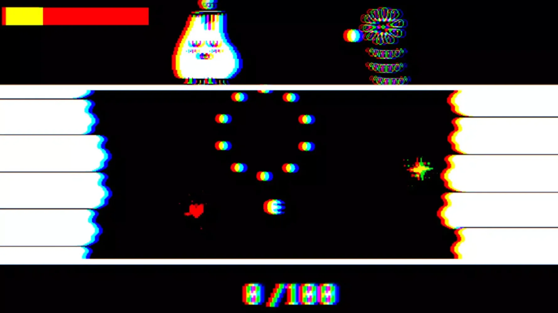 Screenshot di Monsters approaching