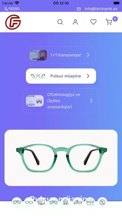 Farid Optik应用截图