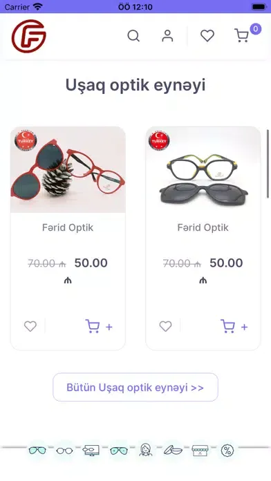 Farid Optik应用截图
