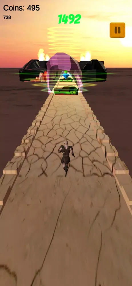 Mash Running 2 Screenshots