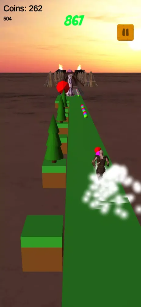 Mash Running 2 Screenshots