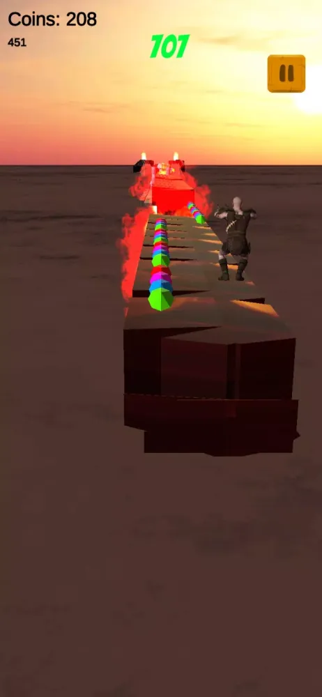 Mash Running 2 Screenshots