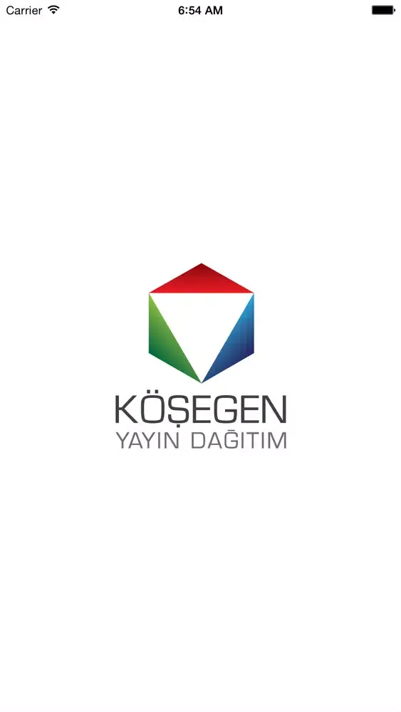 Köşegen應用截圖