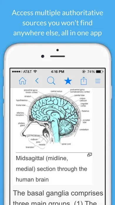 Captures d'écran de Science Dictionary by Farlex