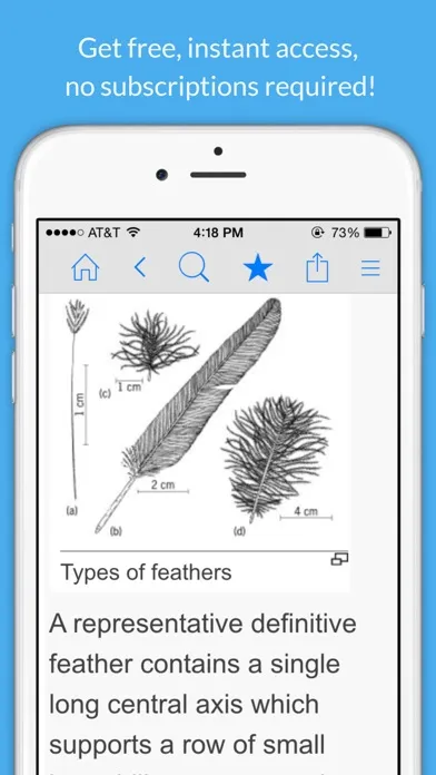 Captures d'écran de Science Dictionary by Farlex