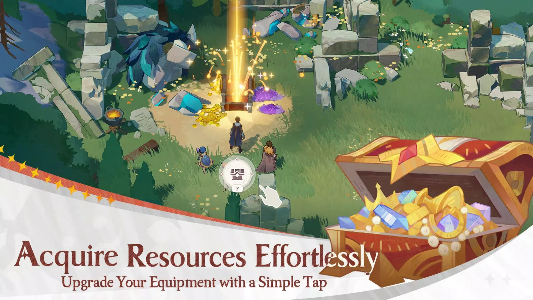AFK Journey Screenshots