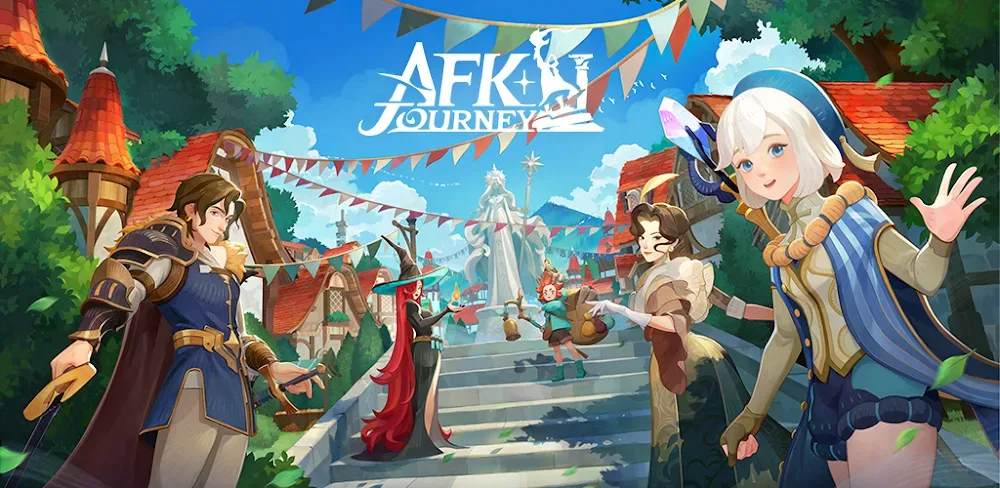 AFK Journey