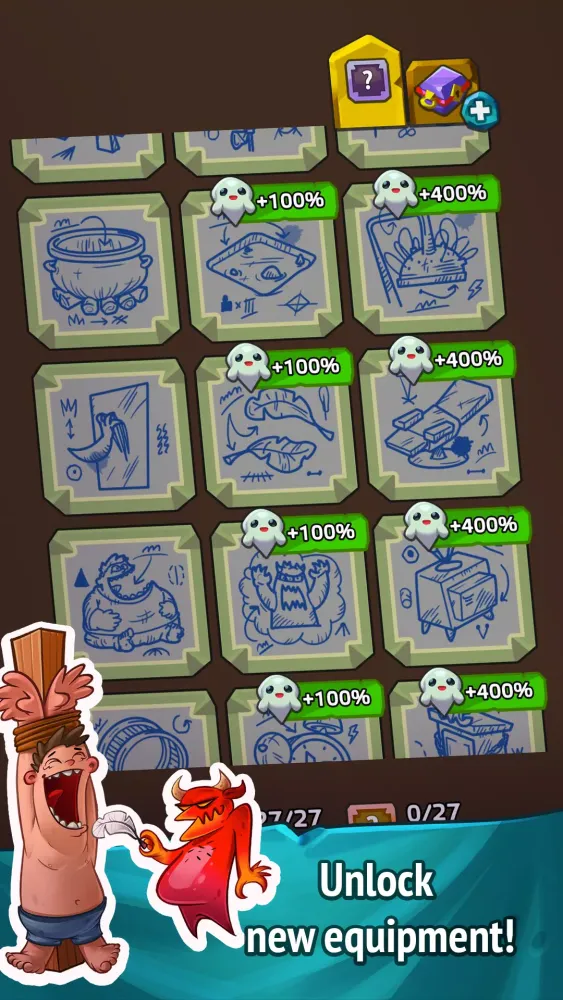 Hell Clicker Screenshots