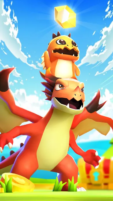 Ảnh chụp màn hình của Evolution Tycoon: Merge & Grow