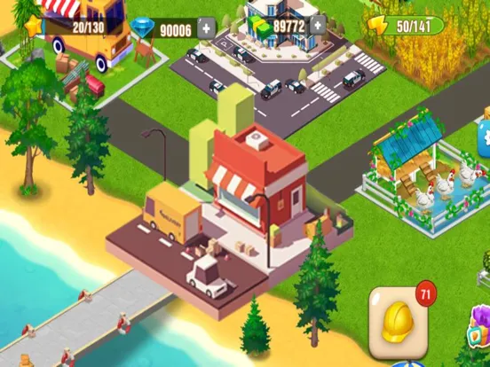 Farm Simulator Grow and Build iPad  Screenshots