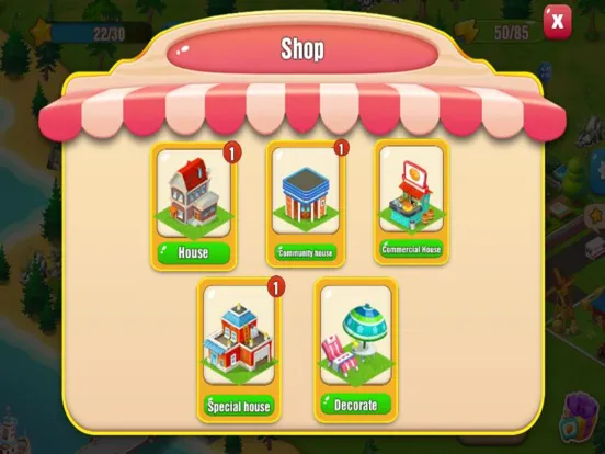 Farm Simulator Grow and Build iPad  Screenshots