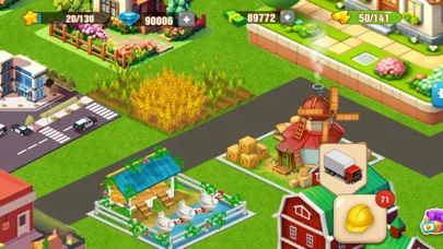 Farm Simulator Grow and Build Screenshots