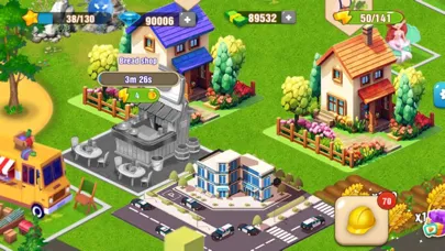 Farm Simulator Grow and Build Screenshots