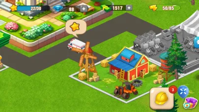Farm Simulator Grow and Build Screenshots