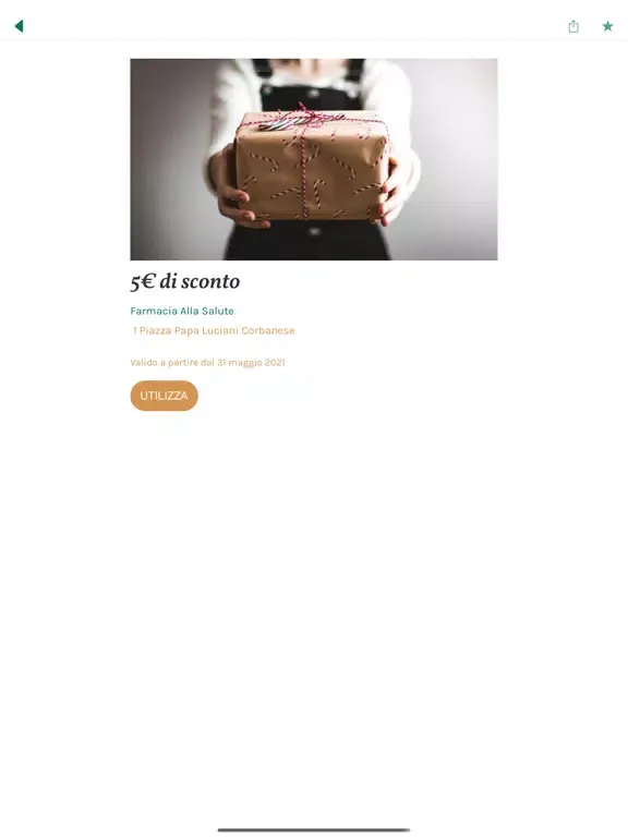 تصاویر Farmacia Alla Salute iPad 