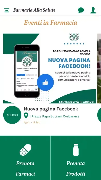 تصاویر Farmacia Alla Salute