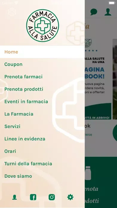 تصاویر Farmacia Alla Salute