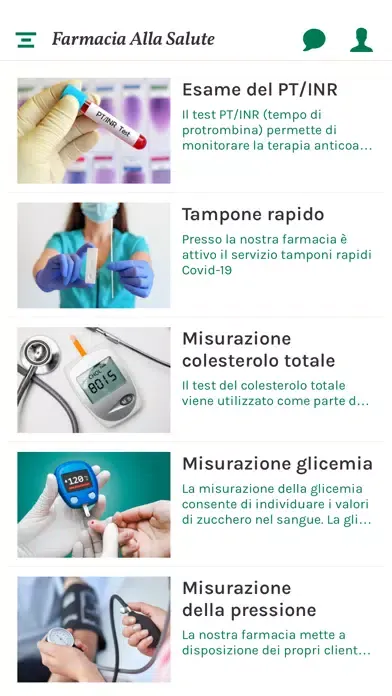 تصاویر Farmacia Alla Salute
