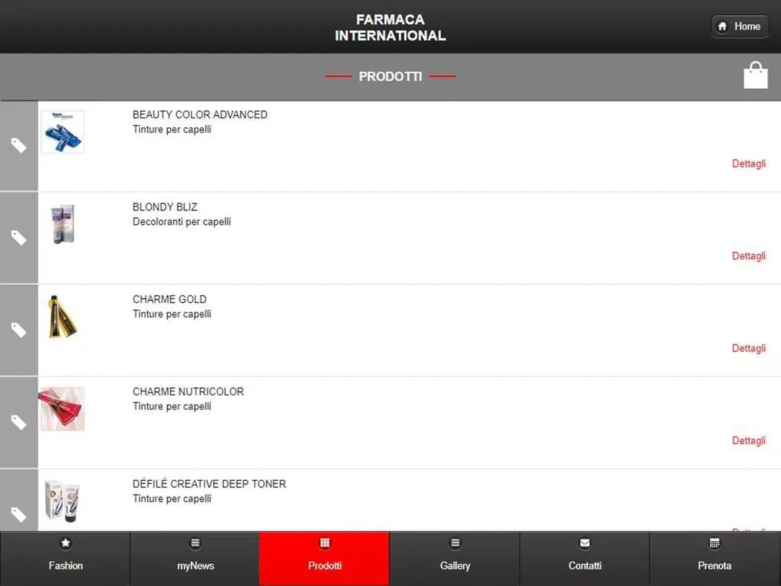 Farmaca iPad  स्क्रीनशॉट
