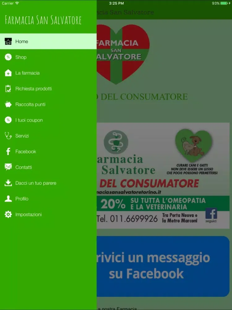 صور Farmacia San Salvatore iPad 