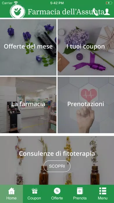 Farmacia dell'Assunta Screenshots