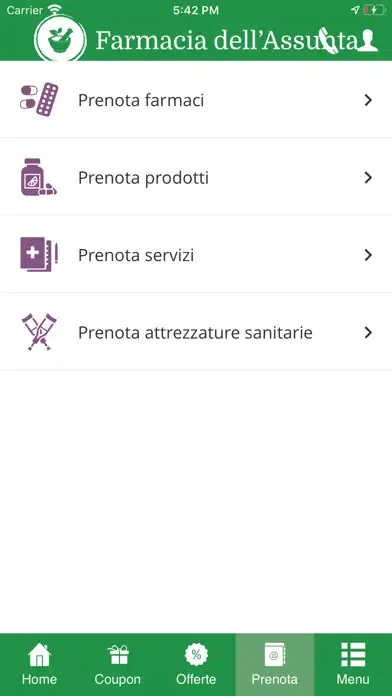 Farmacia dell'Assunta Screenshots