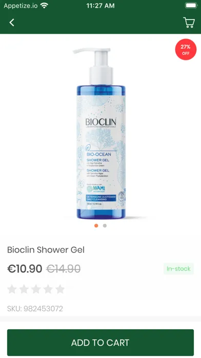 Farmacia Bianco Ekran Görüntüleri